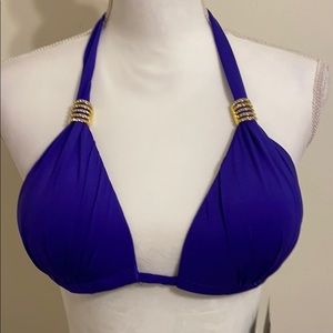 Beach Joy 2 piece Purple Bikini